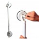 Telescopic handle with extendable vacuum suction cups Telescopic handle with extendable vacuum suction cups
