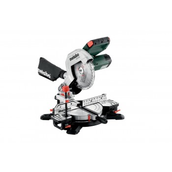 METABO. MITRE SAW KS 216 M/1350W /LASER 120 x 60mm (N)