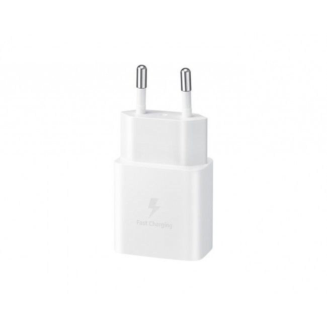 Samsung EP-T1510NWEGEU mobile device charger Universal White AC Fast charging Indoor