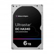 Western Digital 0B47077 internal hard drive 6 TB 7200 RPM 3.5