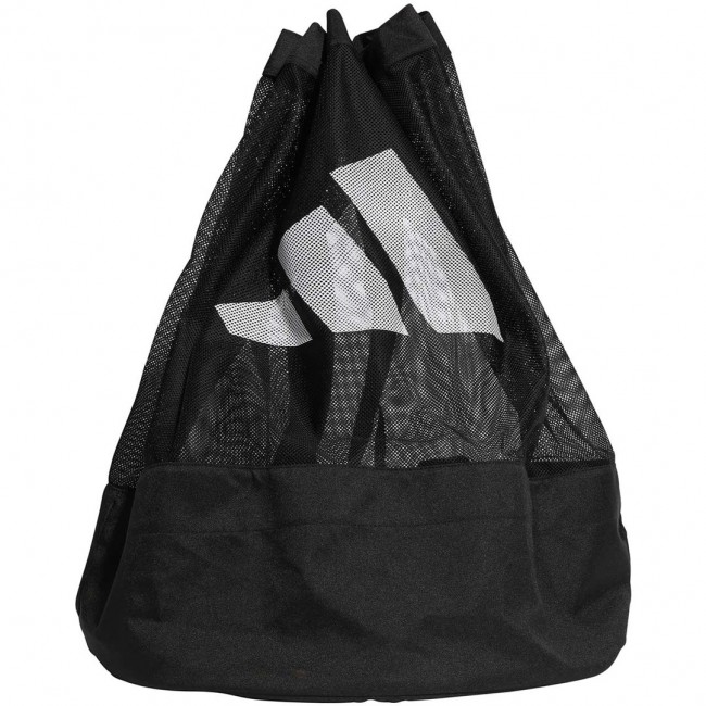 adidas Tiro League Ball Bag Black HS9751
