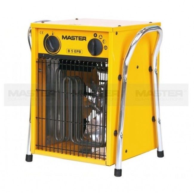 MASTER ELECTRIC HEATER B5EPB/IT 400V 5KW MASTER ELECTRIC HEATER B5EPB/IT 400V 5KW