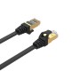 UNITEK CABLE RJ-45, 2m, C1897BK-2M UNITEK CABLE RJ-45, 2m, C1897BK-2M