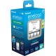 Battery charger PANASONIC Eneloop Basic BQ-CC51 + 4x AA 2000 mAh (K-KJ51MCD40E)