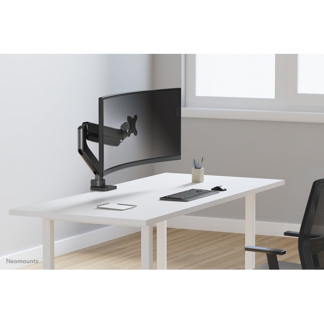 Neomounts DS70PLUS-450BL1 Monitor arm 17-49