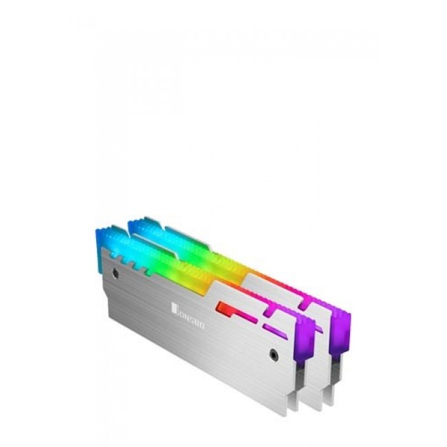 Jonsbo NC-3 ARGB Memory module Heatsink/Radiator Silver