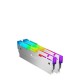 Jonsbo NC-3 ARGB Memory module Heatsink/Radiator Silver