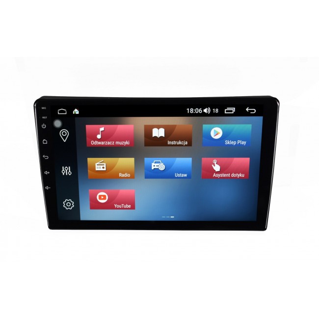 RADIO GPS NAVIGATION IVECO KIA CEED I 2009-12 ANDROID RADIO GPS NAVIGATION IVECO KIA CEED I 2009-12 ANDROID