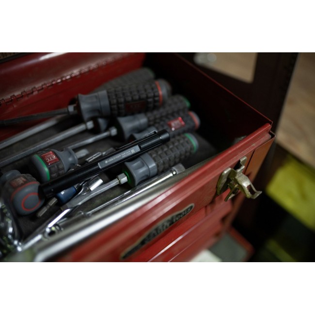 Ledlenser P4R Core Black Pen flashlight Ledlenser P4R Core Black Pen flashlight