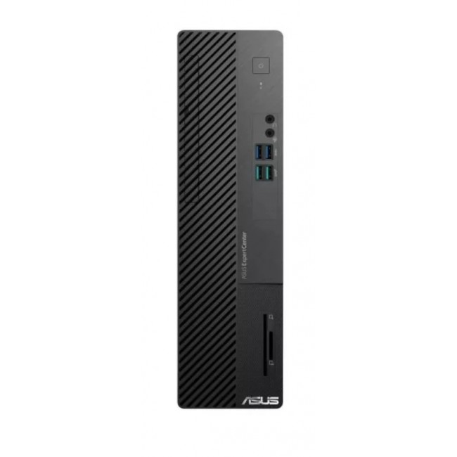 ASUS ExpertCentre D5 SFF Desktop Computer D500SE-513500252X Intel Core i5-13500 8GB DDR4 512GB SSD Windows 11 Black ASUS ExpertCentre D5 SFF Desktop Computer D500SE-513500252X Intel Core i5-13500 8GB DDR4 512GB SSD Windows 11 Black