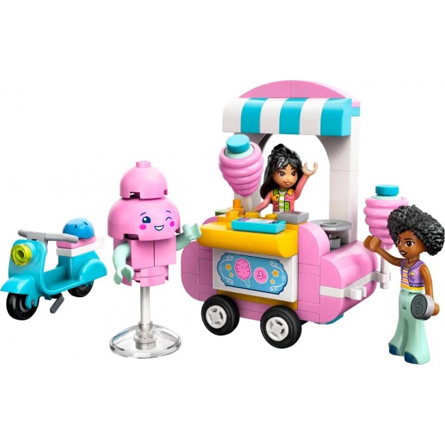 LEGO FRIENDS 42643 Cotton Candy Stand and Scooter LEGO FRIENDS 42643 Cotton Candy Stand and Scooter