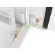 Lanberg WF01-6612-10S rack cabinet 12U Wall mounted rack Grey Lanberg WF01-6612-10S rack cabinet 12U Wall mounted rack Grey