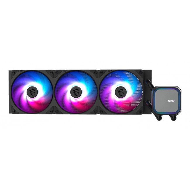 MSI MAG Coreliquid A13 360 Motherboard, Processor All-in-one liquid cooler 12 cm Black 1 pc(s)
