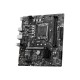 MSI PRO B760M-B DDR4 motherboard Intel B760 LGA 1700 micro ATX MSI PRO B760M-B DDR4 motherboard Intel B760 LGA 1700 micro ATX