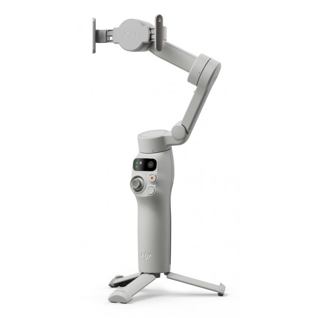 DJI CP.OS.00000406.01 video stabilizer/support Smartphone camera stabilizer White DJI CP.OS.00000406.01 video stabilizer/support Smartphone camera stabilizer White