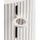 Alessi MDL08B toaster Black