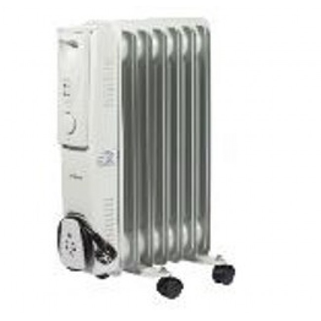 VOLTENO OIL HEATER 13-FIN 2500W VOLTENO OIL HEATER 13-FIN 2500W