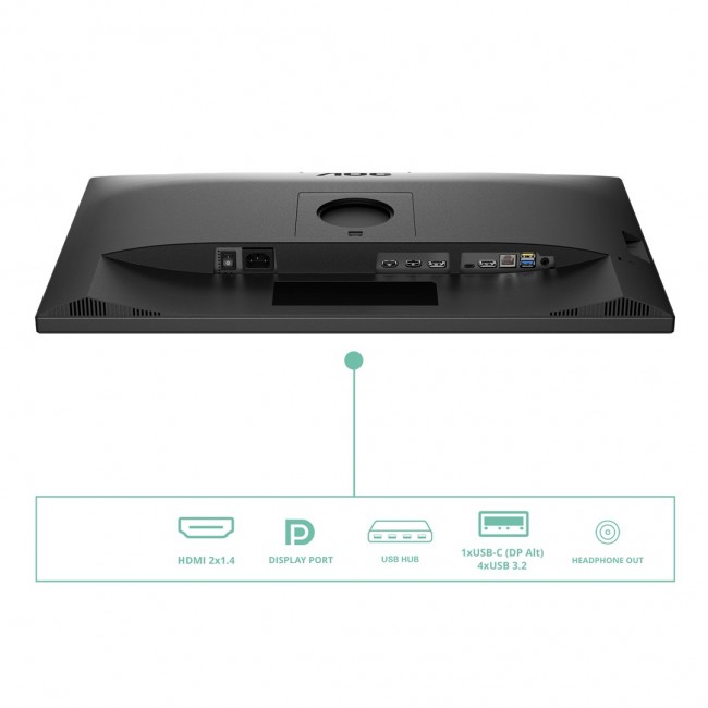 AOC Q27P3CW computer monitor 68.6 cm (27 AOC Q27P3CW computer monitor 68.6 cm (27