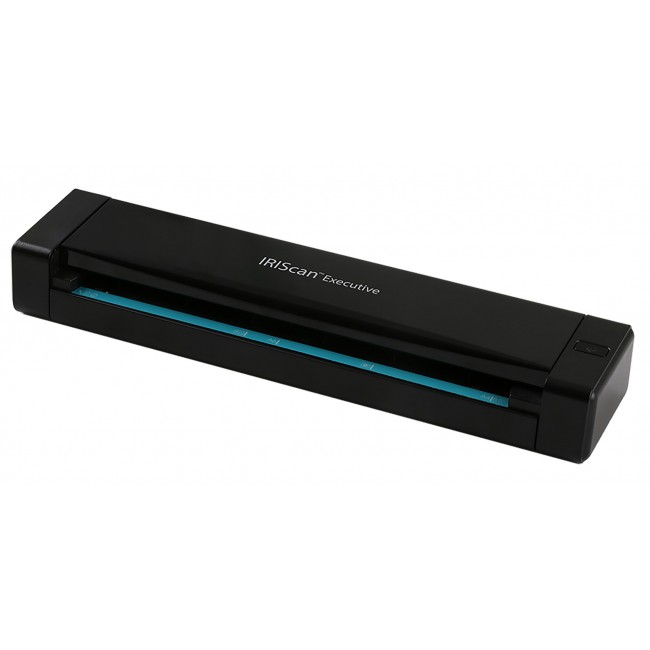 IRIS IRIScan Executive 4 - scanner med IRIS IRIScan Executive 4 - scanner med