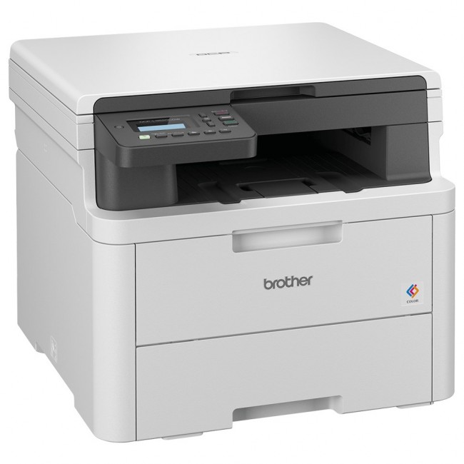 Brother DCP-L3520CDW multifunction printer LED A4 2400 x 600 DPI 18 ppm Wi-Fi Brother DCP-L3520CDW multifunction printer LED A4 2400 x 600 DPI 18 ppm Wi-Fi
