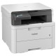Brother DCP-L3520CDW multifunction printer LED A4 2400 x 600 DPI 18 ppm Wi-Fi Brother DCP-L3520CDW multifunction printer LED A4 2400 x 600 DPI 18 ppm Wi-Fi