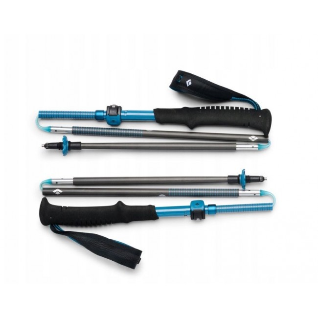 Black Diamond BD112555-4007 trekking poles, size 110 Black Diamond BD112555-4007 trekking poles, size 110