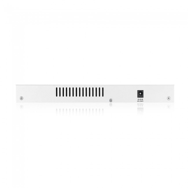 Zyxel XMG-108HP Unmanaged 2.5G Ethernet (100/1000/2500) Power over Ethernet (PoE)