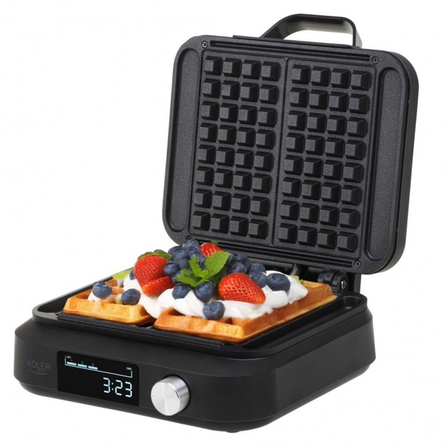 Waffle makerADLER AD 3087 Waffle makerADLER AD 3087