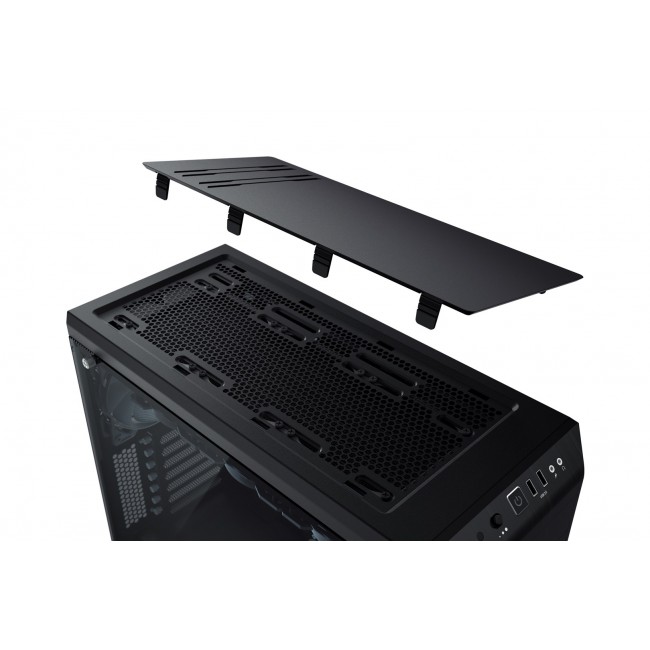 be quiet! Pure Base 600 Window Midi Tower Black, Orange be quiet! Pure Base 600 Window Midi Tower Black, Orange