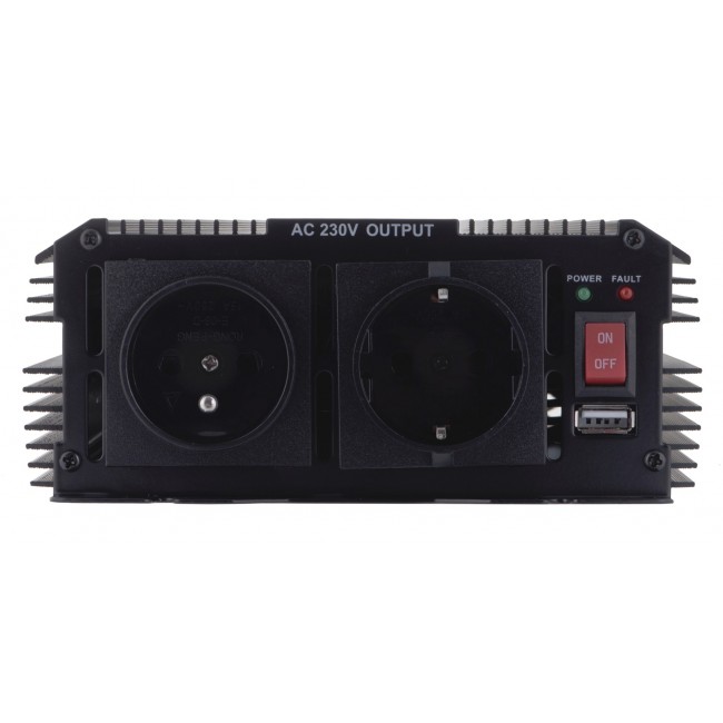 IPS 2000 N 12/230V (1000/2000) voltage converter IPS 2000 N 12/230V (1000/2000) voltage converter