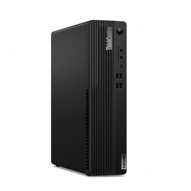 Lenovo ThinkCentre M90s Gen 5 Intel Core i5 i5-14500 16 GB DDR5-SDRAM 256 GB SSD Windows 11 Pro SFF PC Black