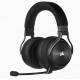 Corsair VIRTUOSO RGB Wireless XT Headset Wired & Wireless Head-band Bluetooth Black Corsair VIRTUOSO RGB Wireless XT Headset Wired & Wireless Head-band Bluetooth Black