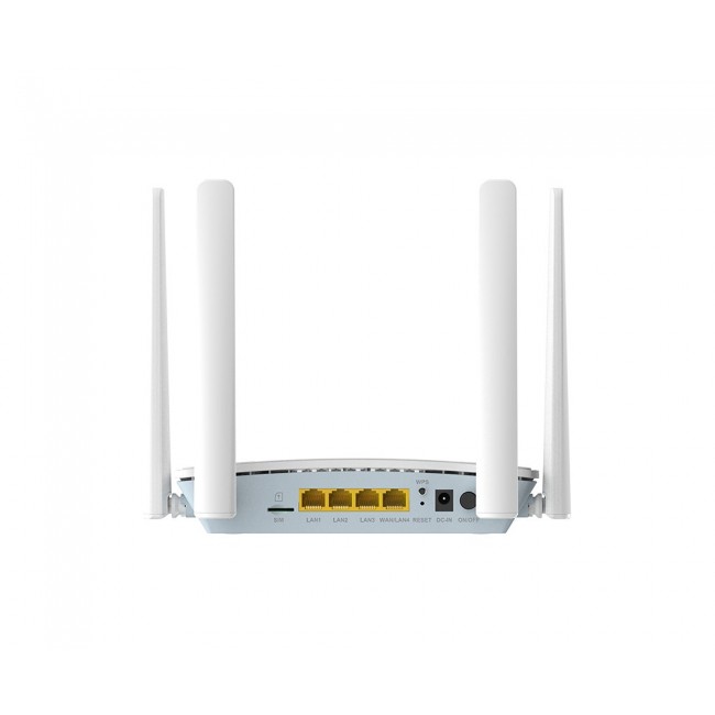 D-Link 4G LTE N300 Wi-Fi ROUTER D-Link 4G LTE N300 Wi-Fi ROUTER