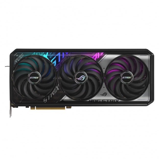 ASUS ROG -STRIX-RTX5070TI-O16G-GAMING NVIDIA GeForce RTX 5070 Ti 16 GB GDDR7 ASUS ROG -STRIX-RTX5070TI-O16G-GAMING NVIDIA GeForce RTX 5070 Ti 16 GB GDDR7