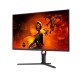 AOC Gaming U32G3X/BK skarm - WLED - 32 AOC Gaming U32G3X/BK skarm - WLED - 32