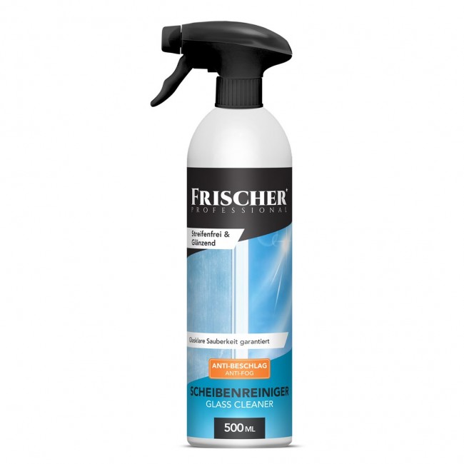 Frischer glass cleaner with anti-vapour function 0,5l