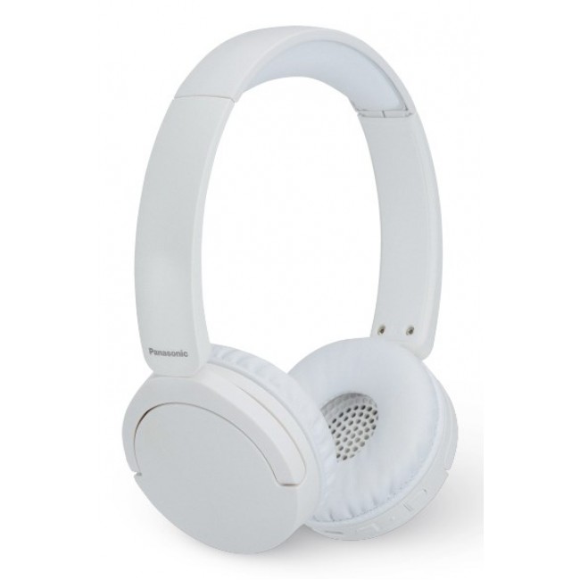 Panasonic RB-HF630BE-W headphones/headset Wireless Head-band Calls/Music/Sport/Everyday Bluetooth White