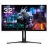 GIGABYTE AORUS FO32U 31.5 UHD Gaming Monitor - 3840 x 2160 (UHD), 165Hz, 0.03ms, 250 cd/m2, FreeSync Premium Pro, DisplayHDR True Black 400, HDMI 2.1, Displayport 1.4