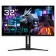 GIGABYTE AORUS FO32U 31.5 UHD Gaming Monitor - 3840 x 2160 (UHD), 165Hz, 0.03ms, 250 cd/m2, FreeSync Premium Pro, DisplayHDR True Black 400, HDMI 2.1, Displayport 1.4