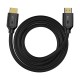 UNITEK HDMI CABLE 2.0 4K 60HZ 1.5M C11079BK-1.5M UNITEK HDMI CABLE 2.0 4K 60HZ 1.5M C11079BK-1.5M
