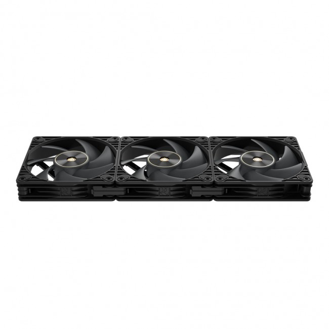 ASUS ProArt PF120 Fan PWM Black 3in1 Computer case 12 cm 3 pc(s)
