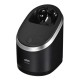 Braun Series 9 Pro+ 9565cc Electric shaver Silver, Black