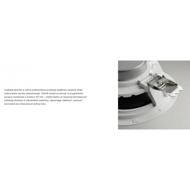 AVTEK CEILING SPEAKER CS 606