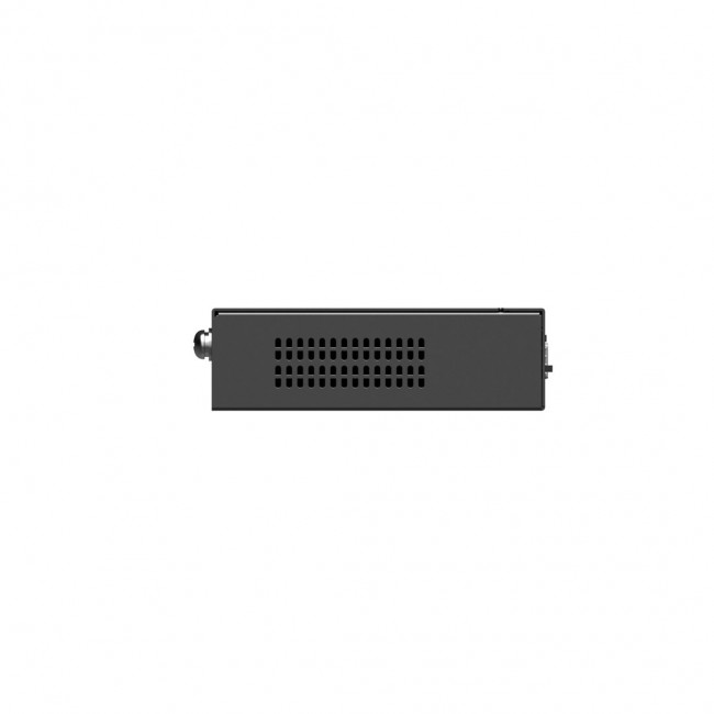 Ruijie Networks RG-ES206MG-P network switch Managed L2 2.5G Ethernet (100/1000/2500) Power over Ethernet (PoE) Desktop/Wall-Mounting Black