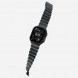Nomad NM009896858 smart wearable accessory Band Black Titanium