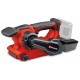 Einhell TP-BS 18/457 Li BL - Solo Sheet sander Black, Red