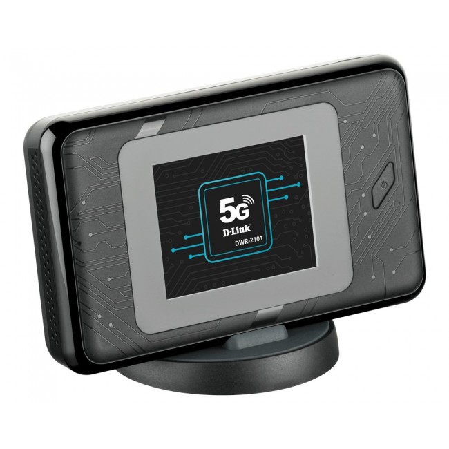 D-Link 5G Wi-Fi 6 Mobile Hotspot AX1800