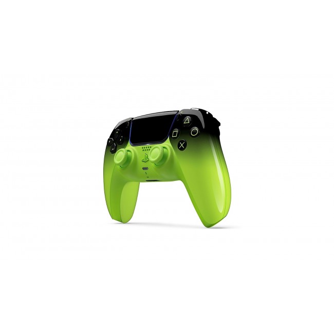 Sony DualSense Black, Green Bluetooth/USB Gamepad Analogue / Digital PlayStation 5