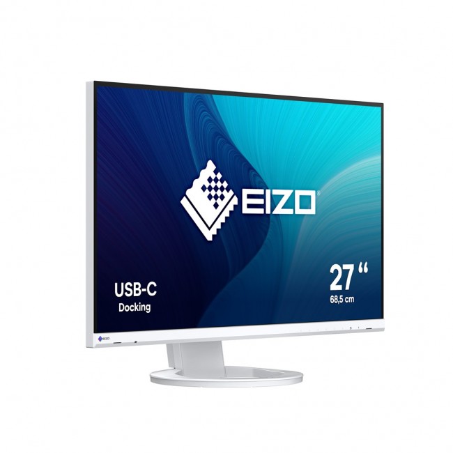 EIZO FlexScan EV2720S-WT computer monitor 68.6 cm (27