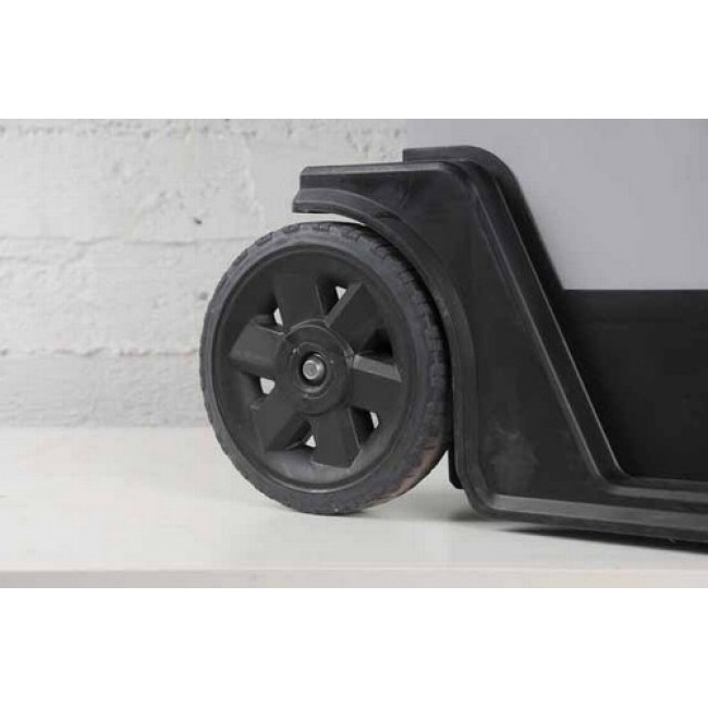 Fatmax Mobile Workshop - Metal/Plastic - Grey